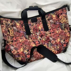Thirty‎ One Colorful Graphic Tote Bag
